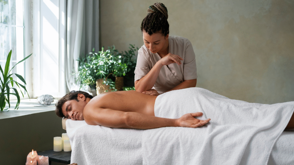 Nuru Massage vs. Other Sensual Massages Key Differences