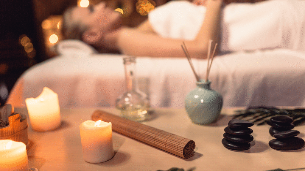 Tantric Massage Techniques for Deep Relaxation