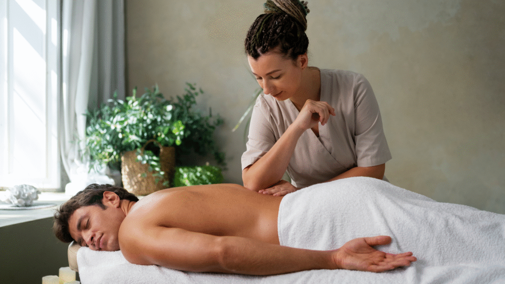 Top 5 Couple Massage Experiences to Reconnect in NYC