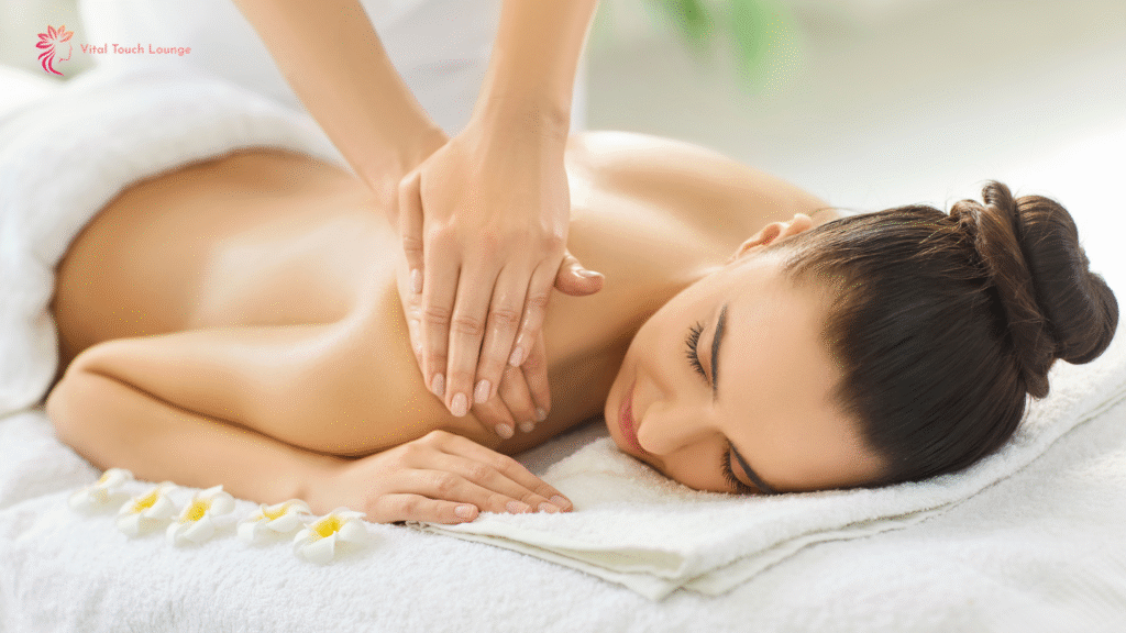 Discover Tantric Massage How 3 Key Benefits Can Transform Your Life