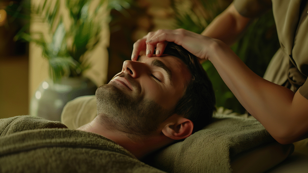 Healing the Mind: Mental Health Benefits of Nuru Massage