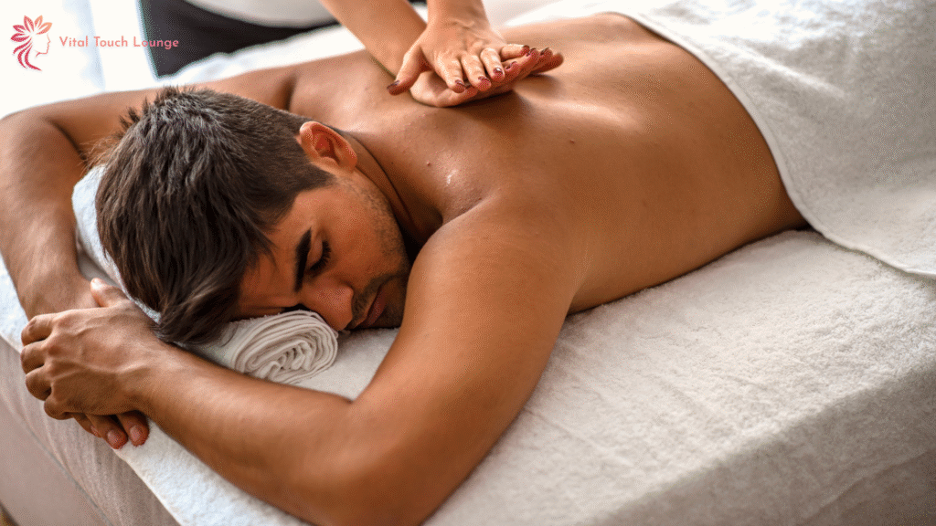 Natural Bliss: Nuru Massage Ambiance for Outdoor Spaces